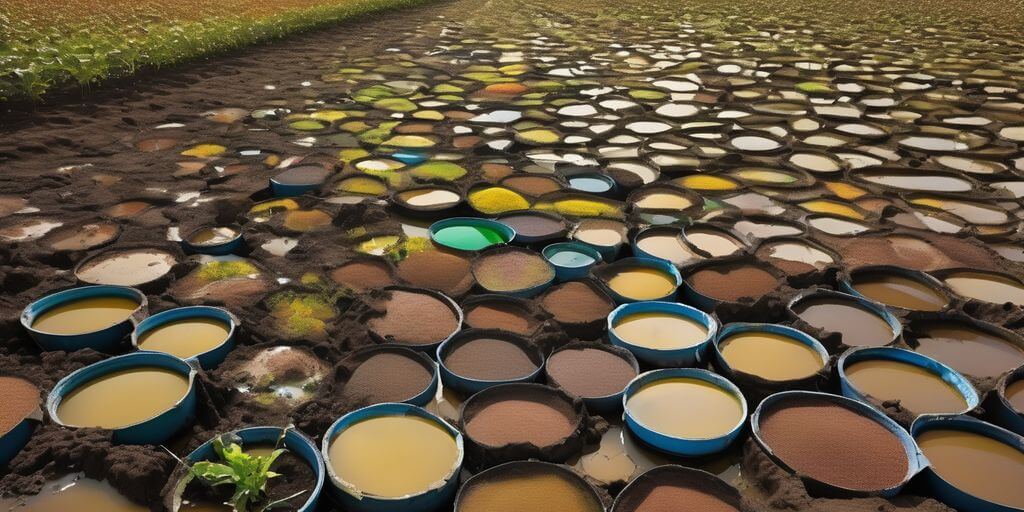 Impactos dos Adubos Químicos no Meio Ambiente