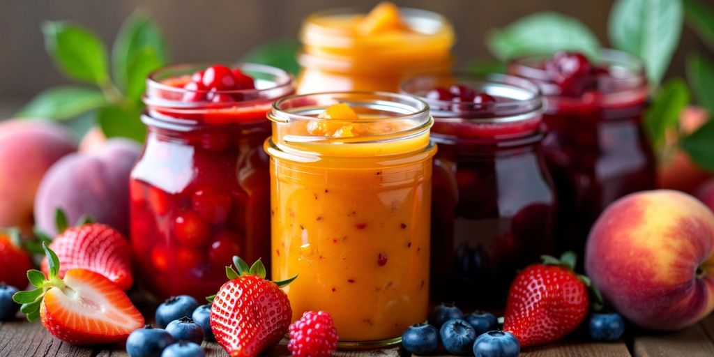 As Melhores Receitas de Compotas para Saborear em Casa