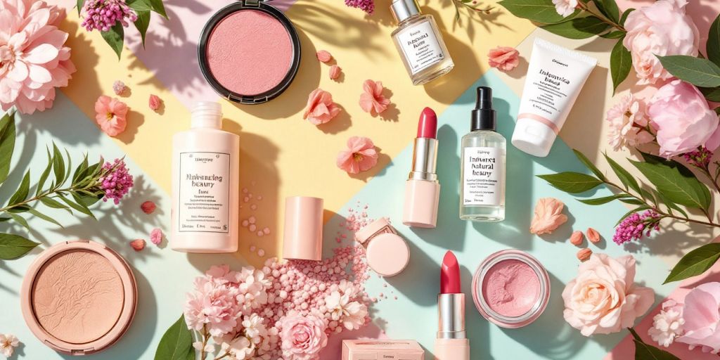Os Melhores Cosméticos para Realçar a Sua Beleza Natural