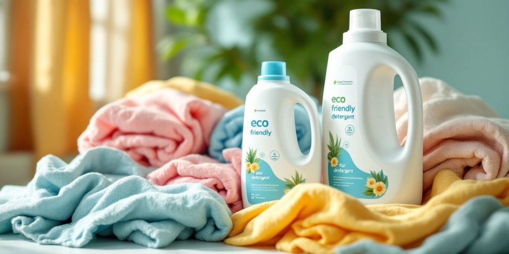 Os Melhores Detergentes para uma Lavagem Eficiente e Sustentável