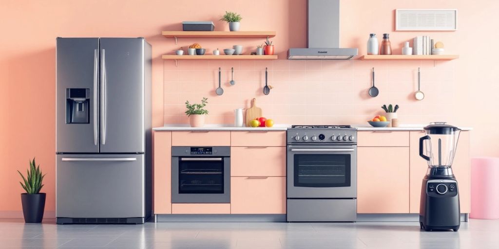 Os Melhores Electrodomésticos para Transformar a Sua Cozinha