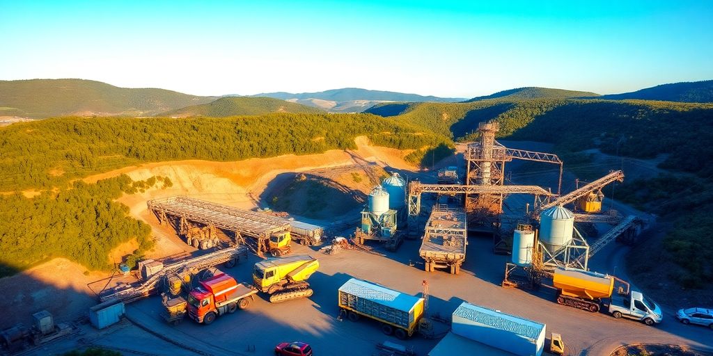 Inovação na Fabricação de Outros Produtos Minerais Não Metálicos: O Futuro da Indústria em Portugal