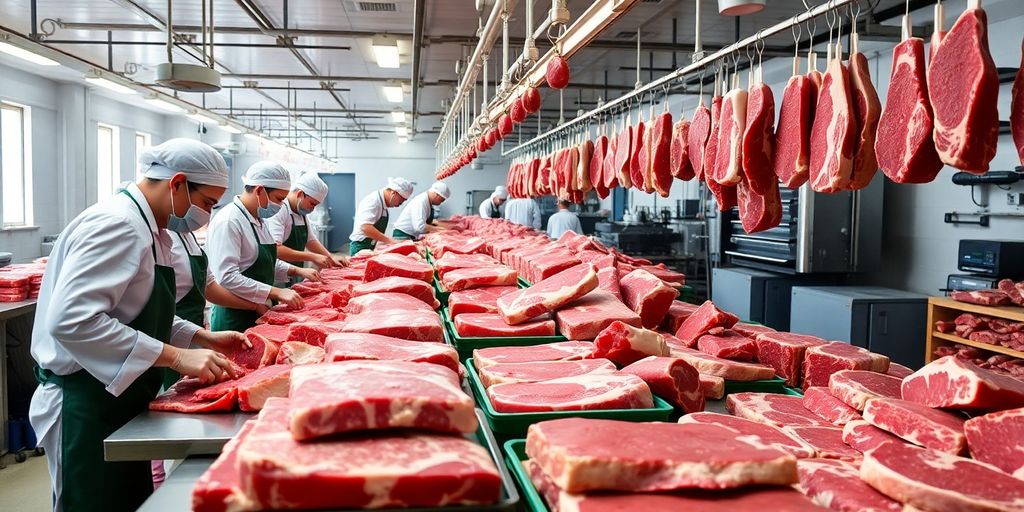 Abate de Gado: Entenda o Processo e a Importância na Indústria Alimentar