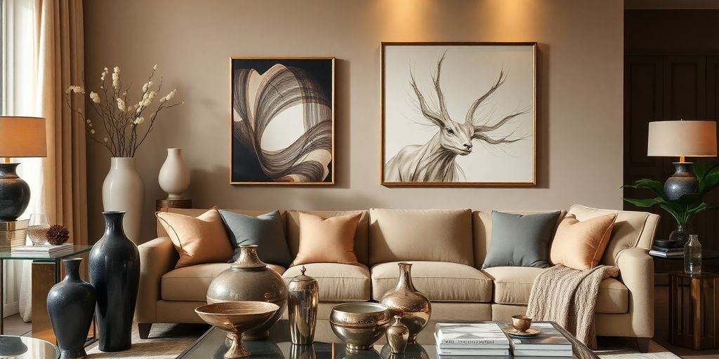 Descubra os Melhores Artigos Ornamentais para Decorar a Sua Casa