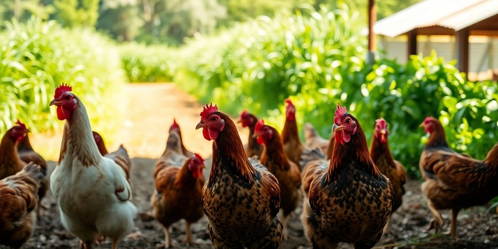 Abate de Aves: Práticas Humanitárias e Sustentáveis para o Futuro da Indústria Avícola