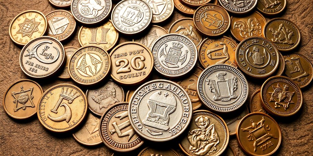 A História Fascinante da Cunhagem de Moedas em Portugal
