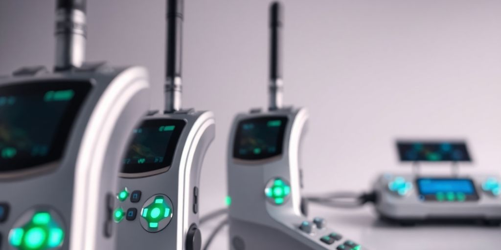 O Melhor Equipamento para Comunicações em 2025