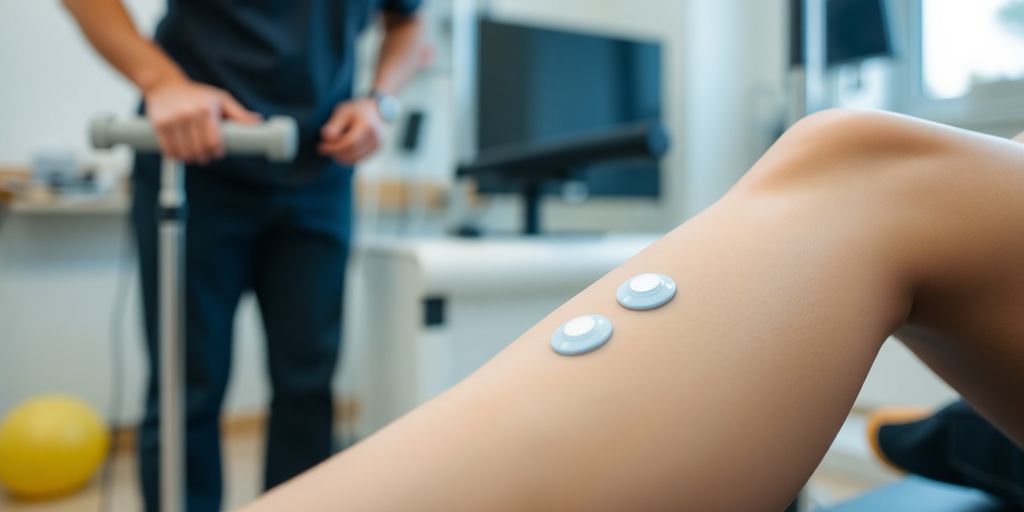 O Poder do Tratamento Electroterapêutico na Reabilitação Física