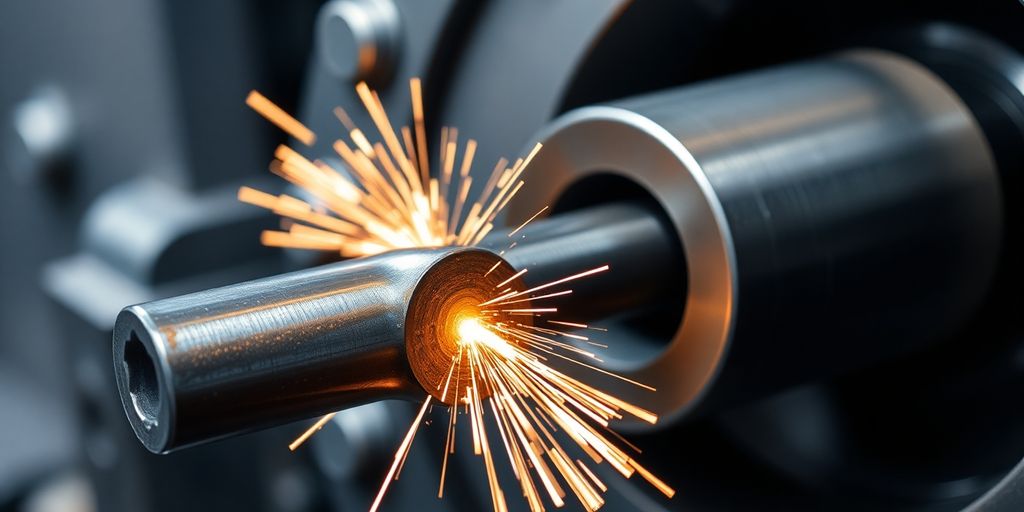 Estiragem a Frio: Processo e Aplicações na Indústria Metalúrgica