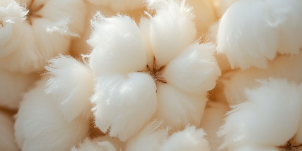 Descubra os Diversos Tipos de Fibras do Tipo Algodão e Suas Aplicações