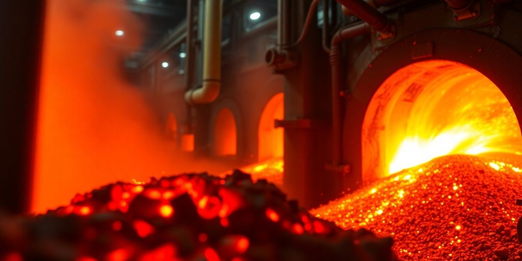 Ferro-ligas: O Essencial para a Indústria Moderna em Portugal