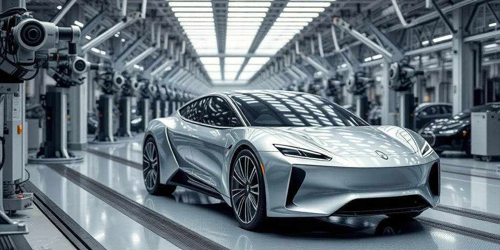 Inovação na Fabricação de Veículos Automóveis, Reboques e Equipamento Elétrico em 2025