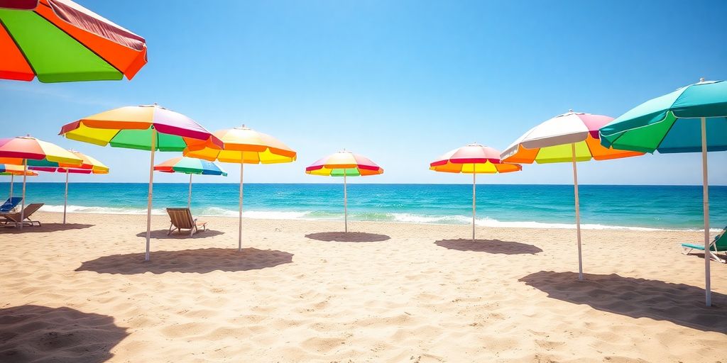 Guarda-Sóis: Proteção Essencial para os Dias de Sol em Portugal