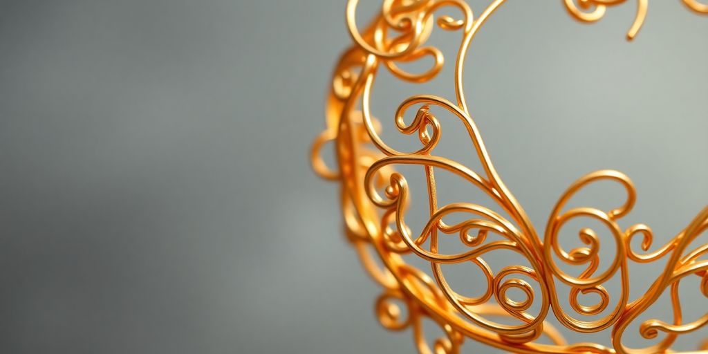 Descubra a Arte das Filigranas: Técnicas e Inspirações