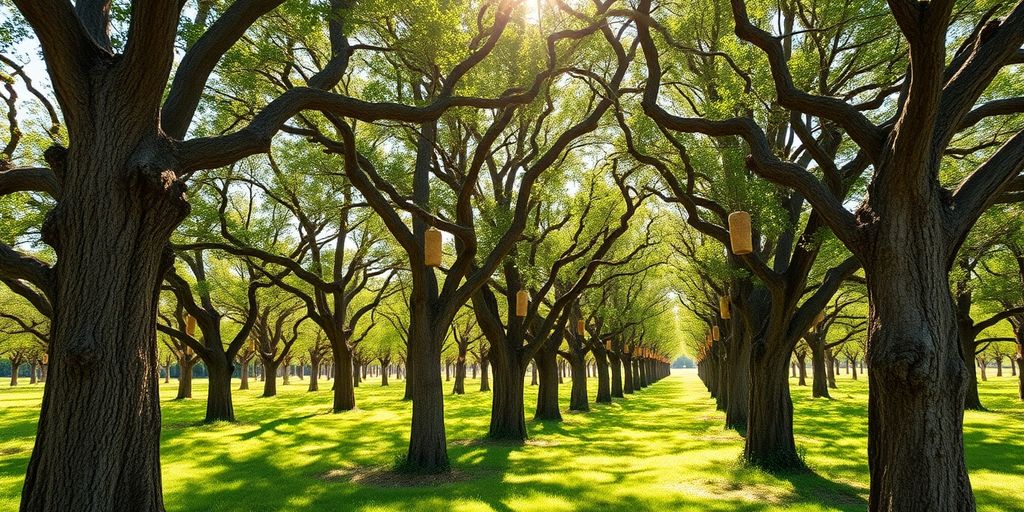 O Futuro Sustentável das Indústrias da Cortiça em Portugal