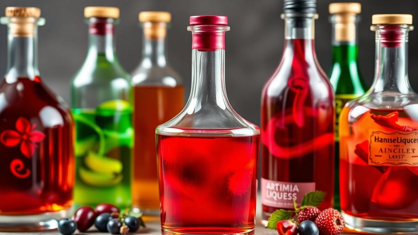 Os Melhores Licores Artesanais para Descobrir em 2025
