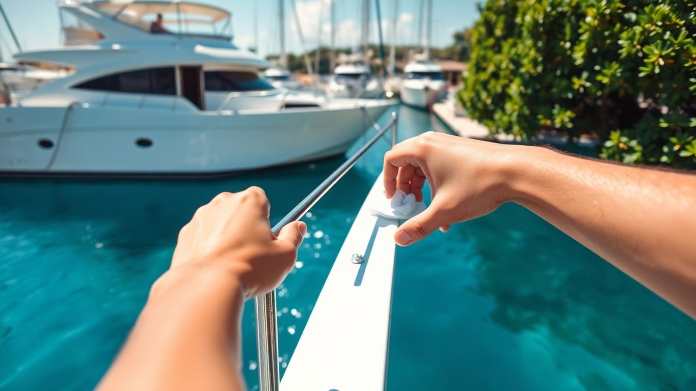 Manutenção de Embarcações: Guia Essencial para Conservação e Segurança