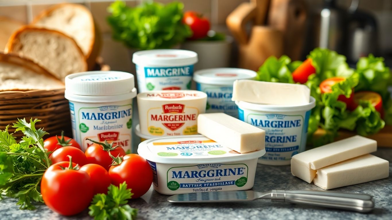 Margarinas: Benefícios, Usos e Dicas para Escolher a Melhor Opção em 2025
