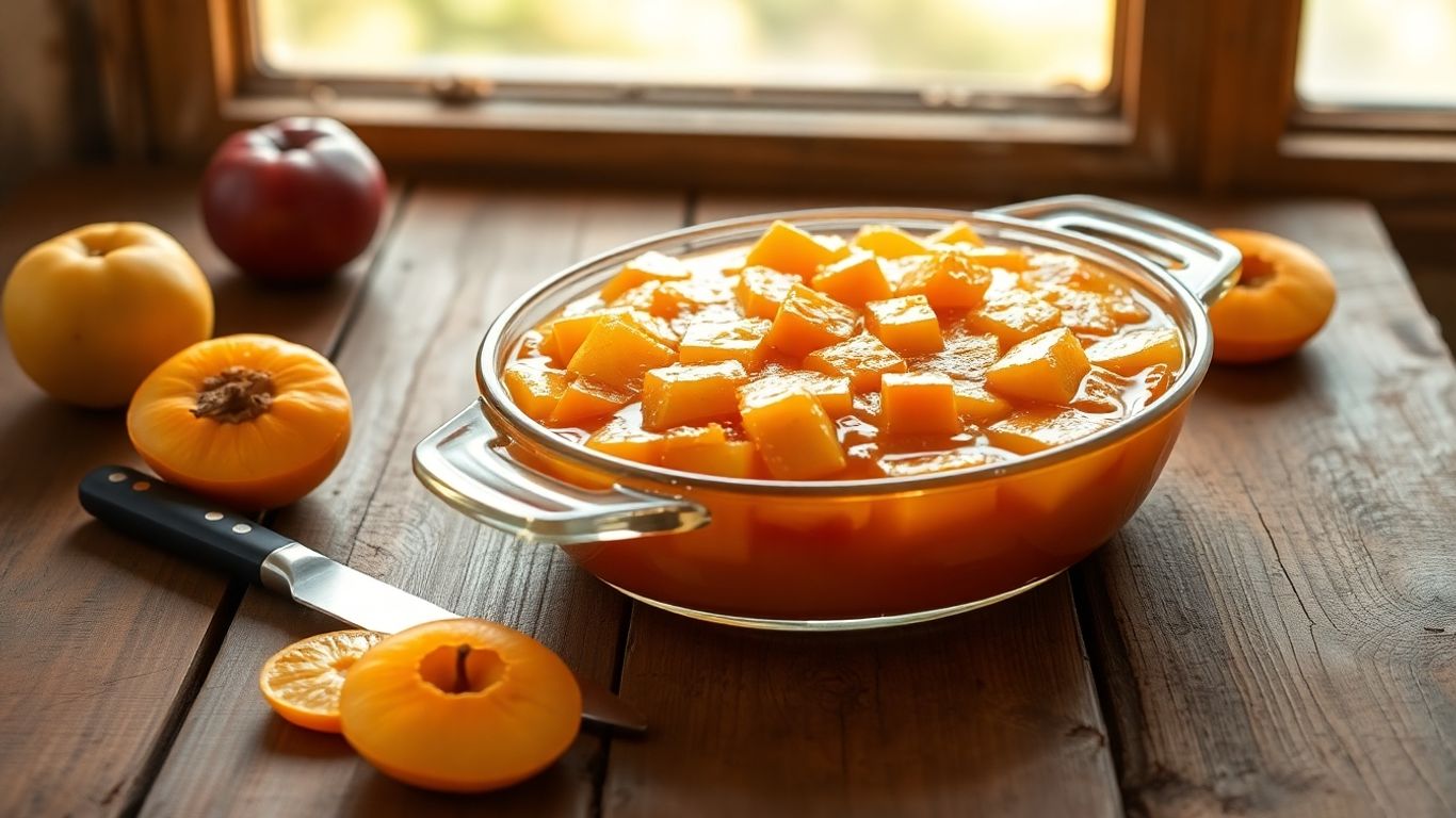Marmelada: História, Tradição e Receitas Portuguesas para Fazer em Casa