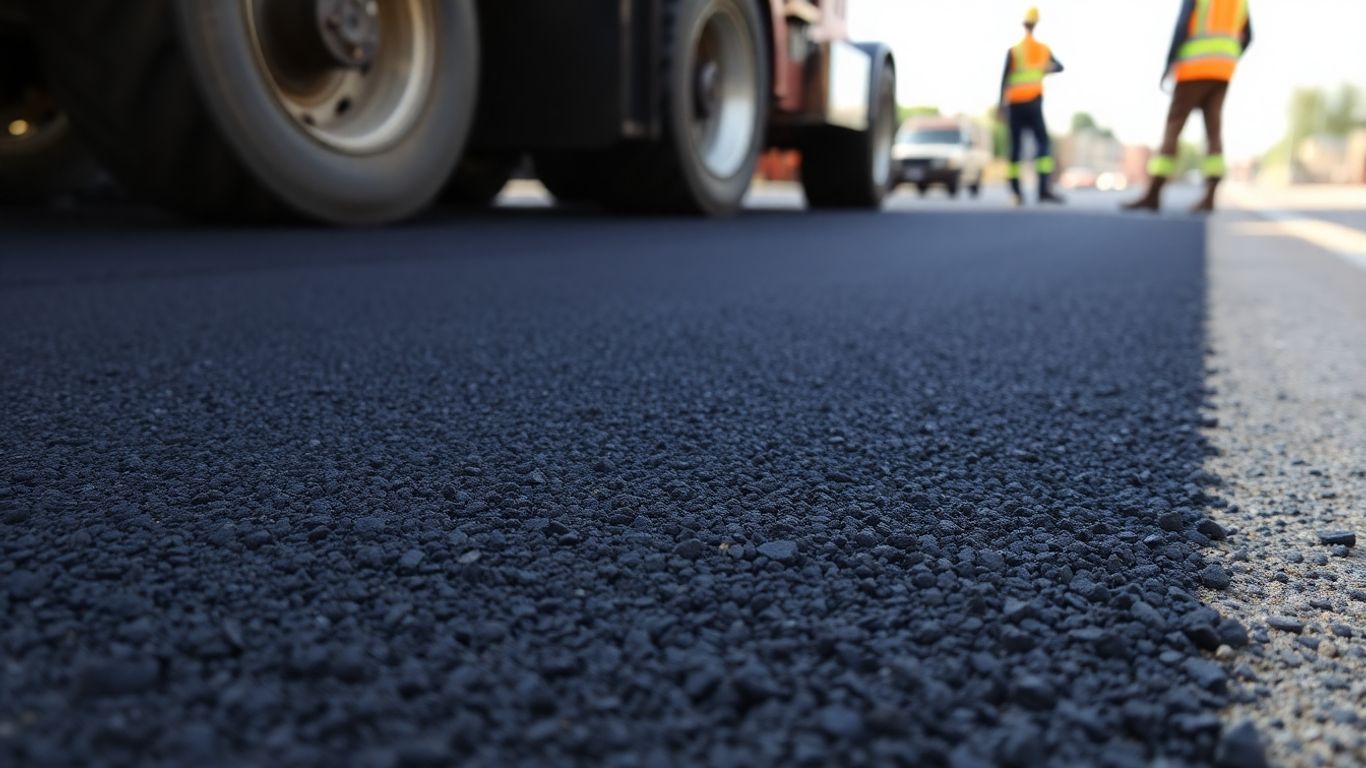 Guia Completo de Misturas Betuminosas: Aplicações e Inovações