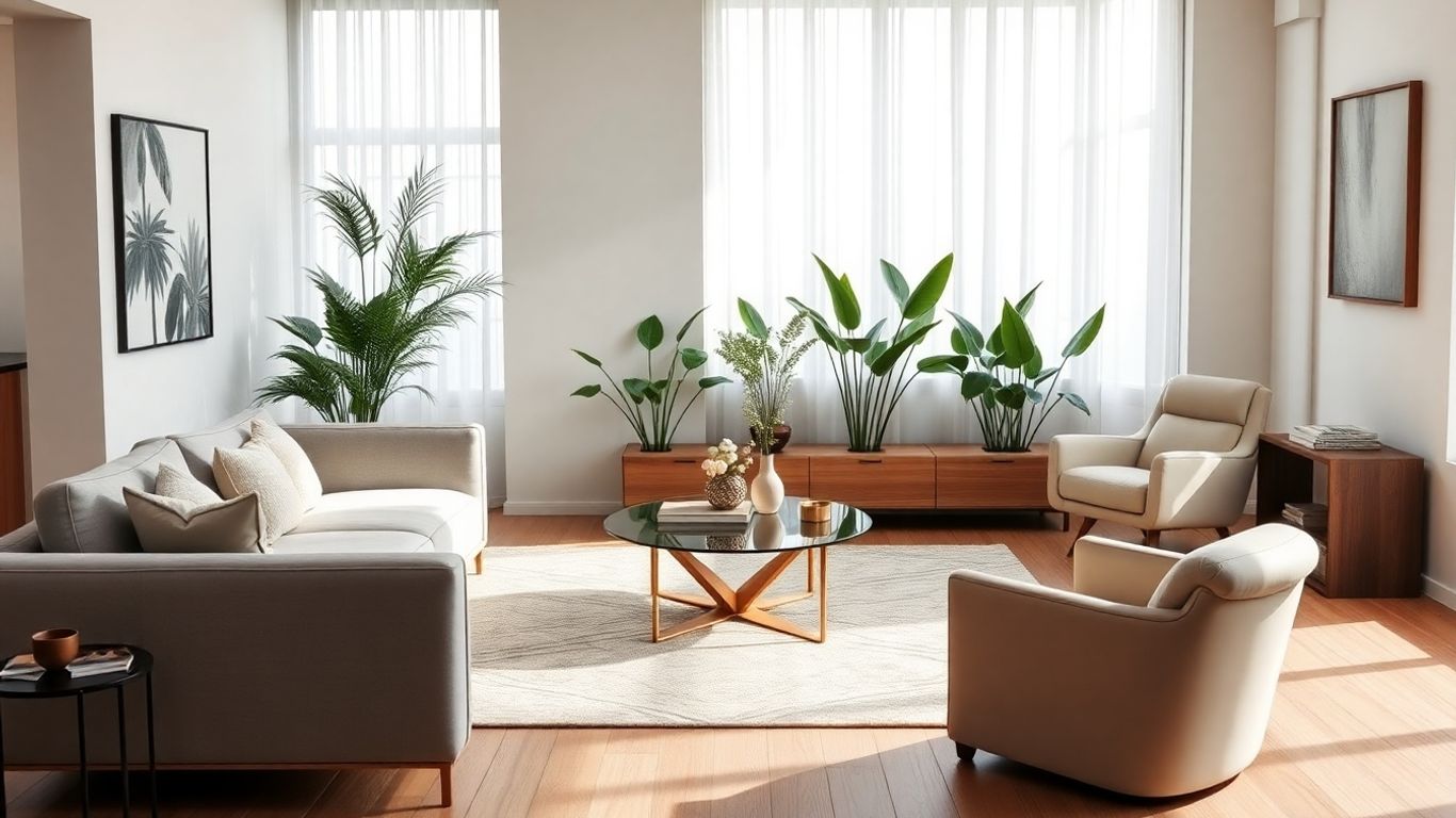 Descubra o Mobiliário Perfeito para Transformar Sua Casa em 2025