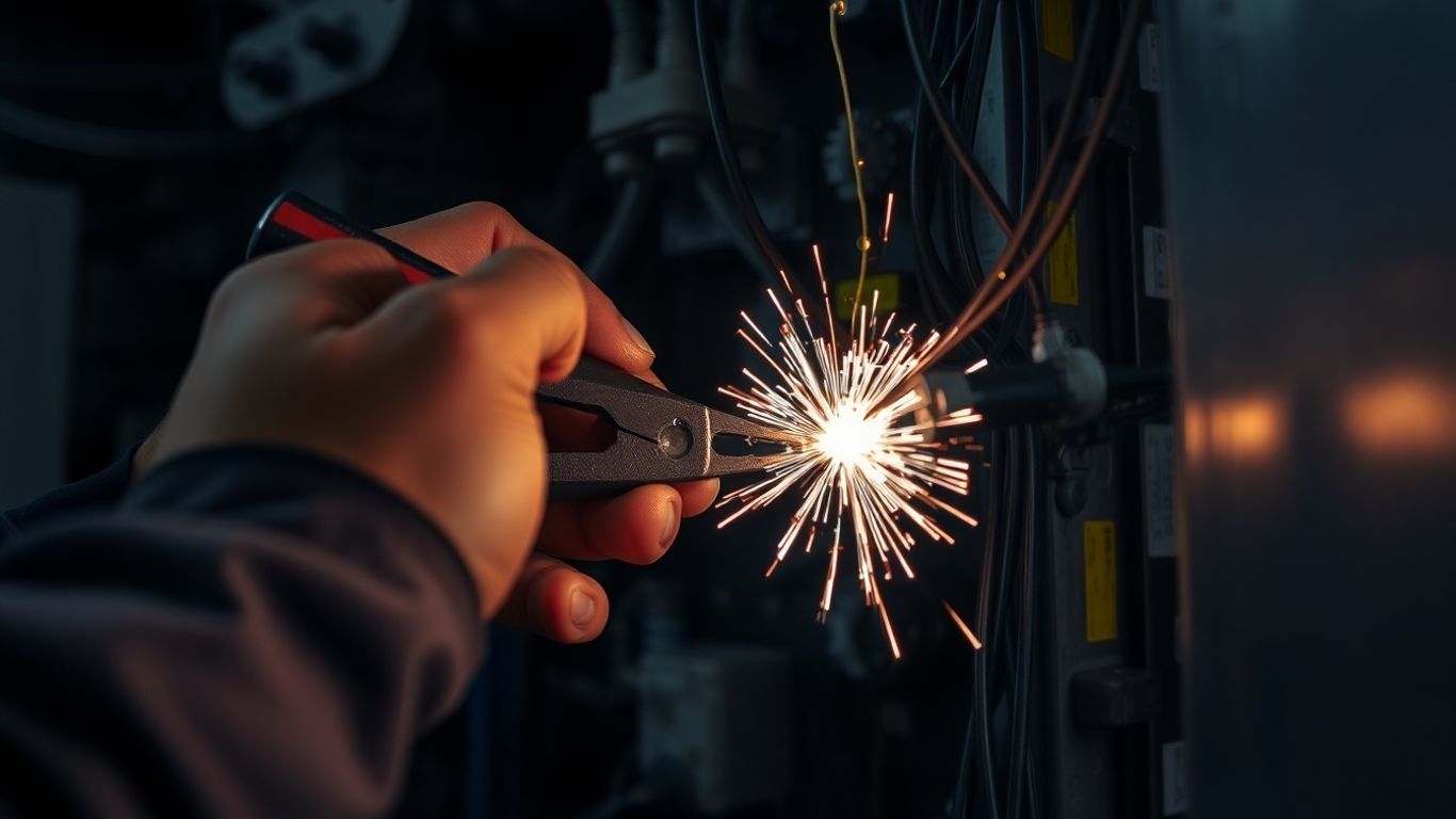 Manutenção de Equipamento Elétrico: Guia Completo para Evitar Problemas