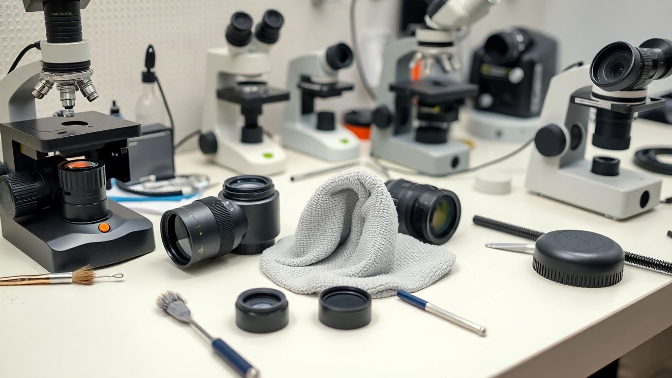 Manutenção Equipamento Óptico: Dicas Essenciais para Prolongar a Vida Útil dos Seus Aparelhos