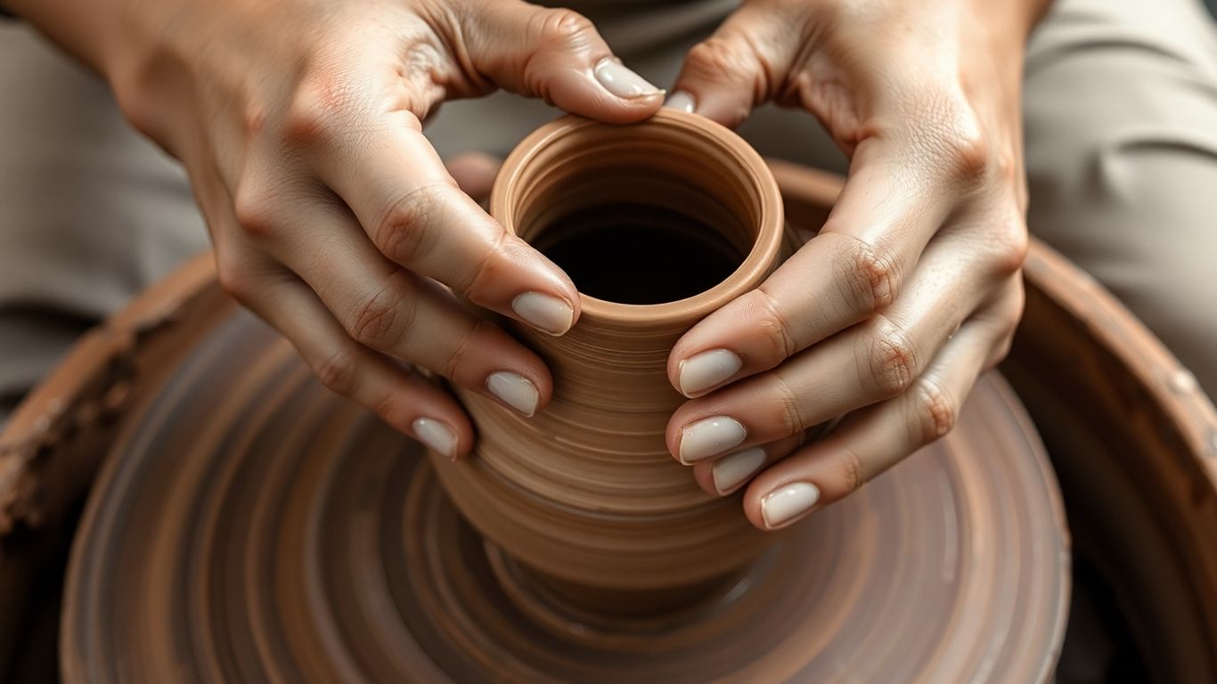 Descubra a Arte da Olaria de Barro: Tradição e Beleza em Peças Únicas