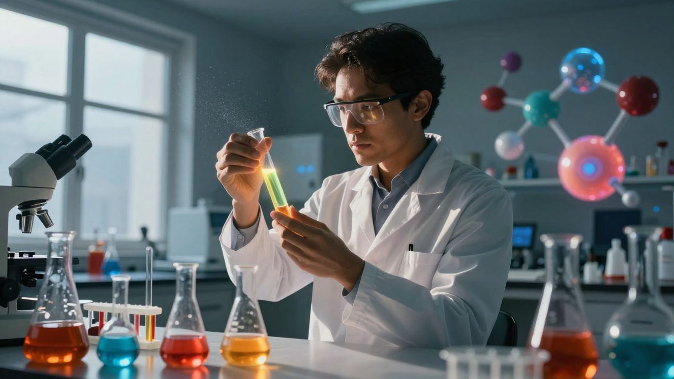 Guia Completo de Produtos Químicos: Usos, Segurança e Inovações em 2026