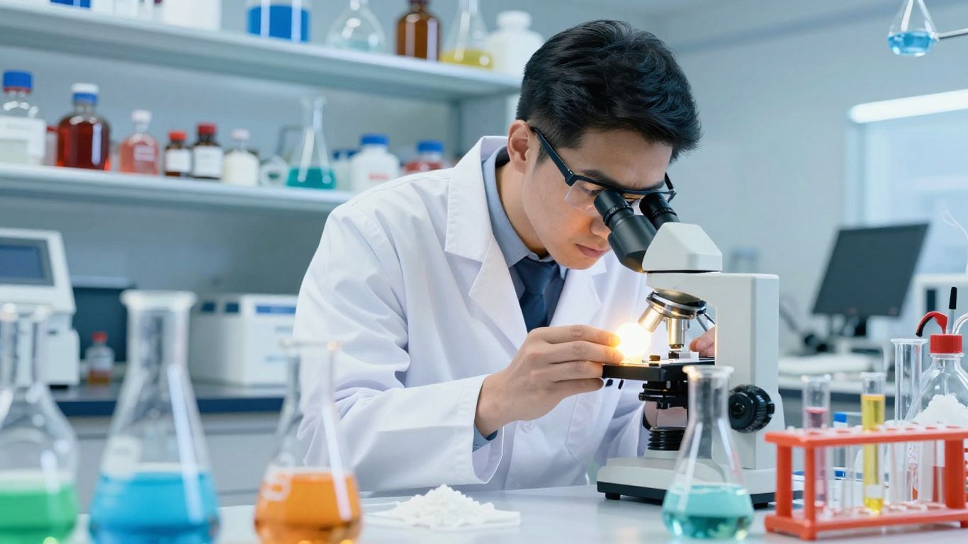 Guia Completo de Produtos Químicos Inorgânicos: Aplicações e Propriedades Essenciais