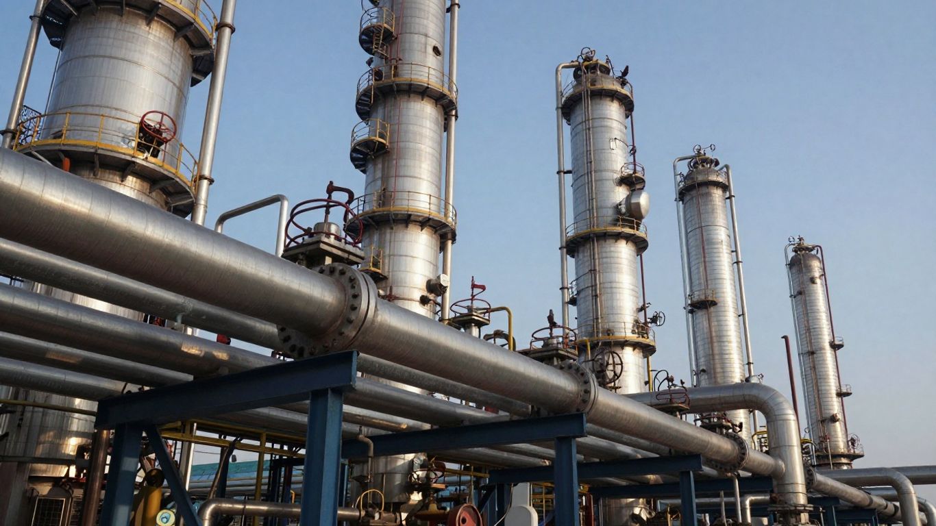 Produtos Petrolíferos Refinados: Um Guia Essencial para Entender o Mercado