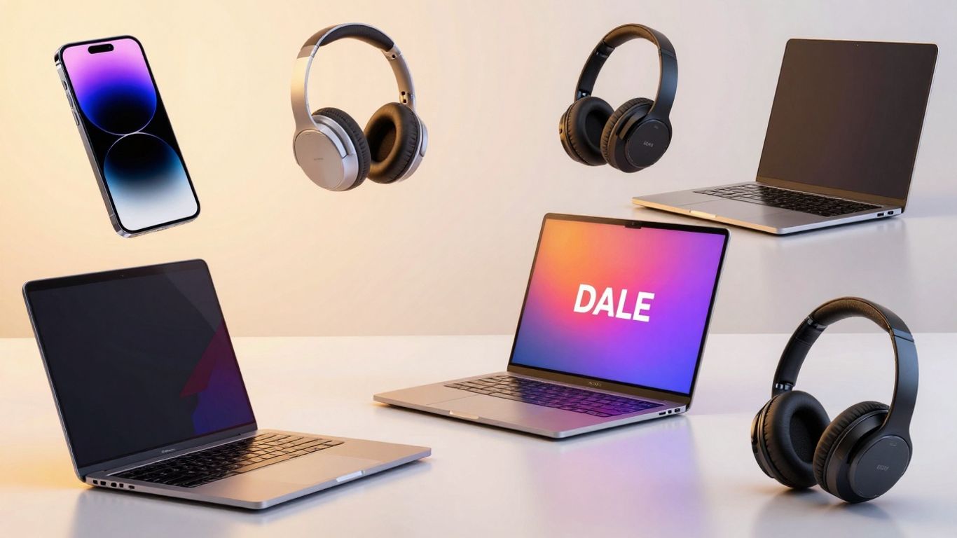 Descubra os Melhores Produtos Eletrônicos em Oferta Hoje
