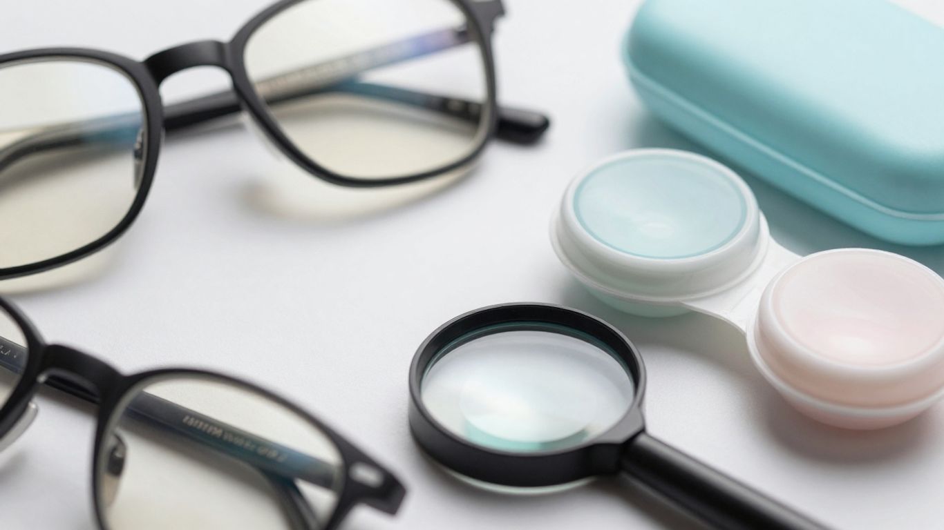 Descubra a Variedade de Produtos Ópticos Essenciais para sua Visão