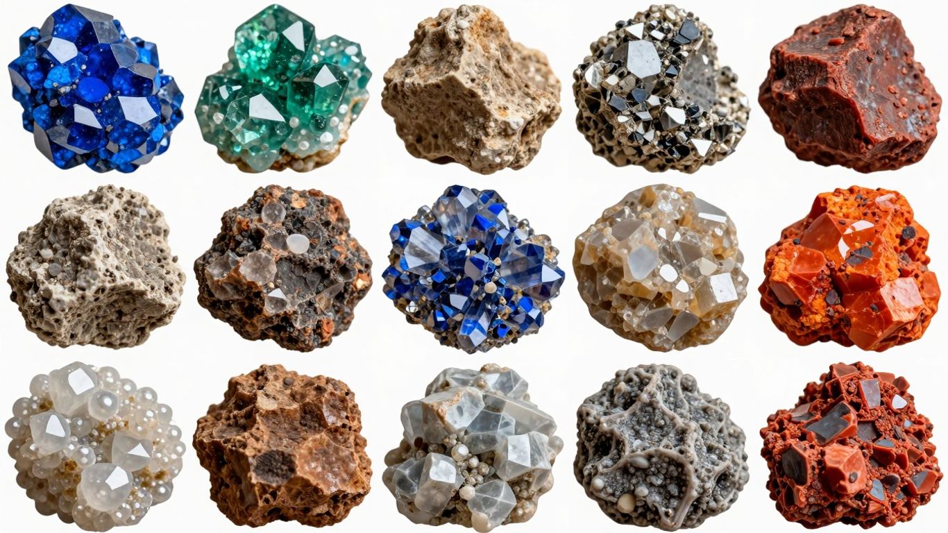 Produtos Minerais: Descubra a Importância e Diversidade desses Recursos Essenciais