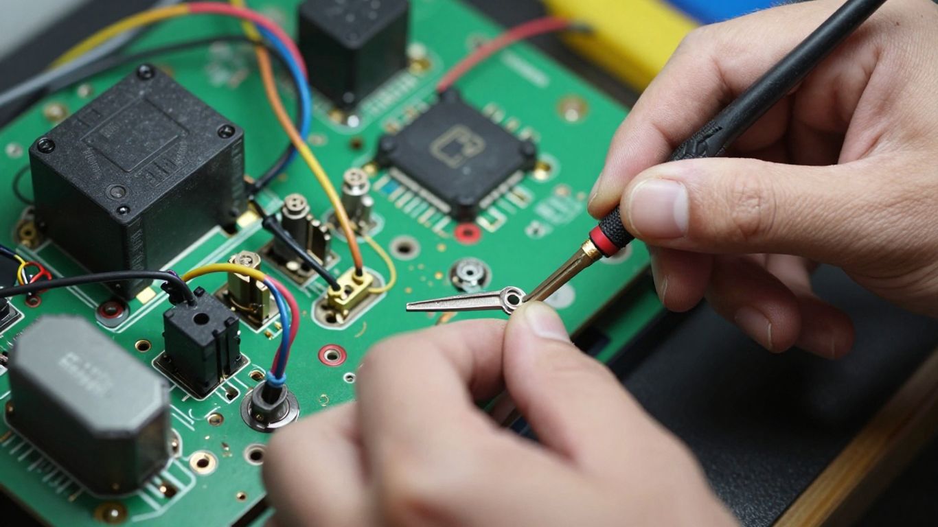 Reparação de Equipamento Eléctrico: Guia Completo e Dicas Essenciais