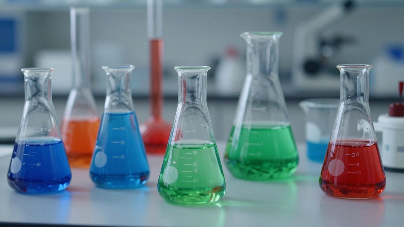 Desvendando o Mundo dos Produtos Químicos Orgânicos: Aplicações e Importância