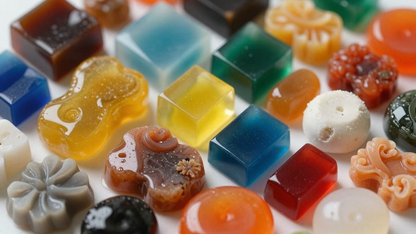 Descubra a Versatilidade dos Produtos Resinosos na Indústria Moderna