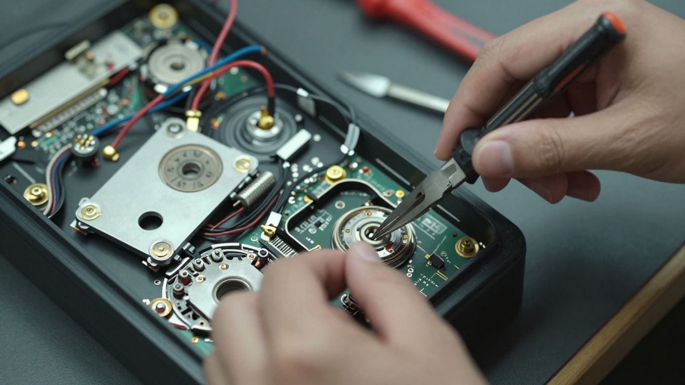 Reparação de Outro Equipamento: Guia Completo e Soluções Eficazes