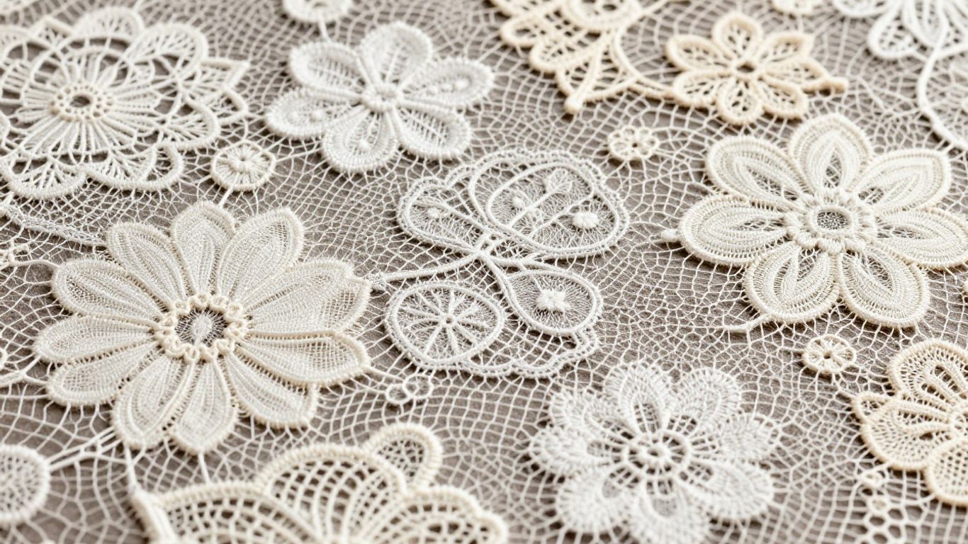 Descubra o Mundo das Rendas: História, Tipos e Onde Comprar