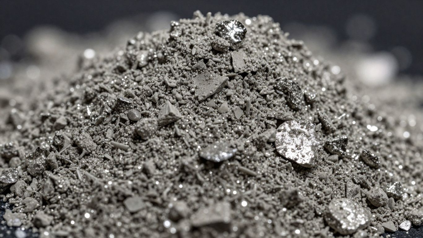 Pulverometalurgia: Desvendando a Arte e Ciência dos Metais em Pó