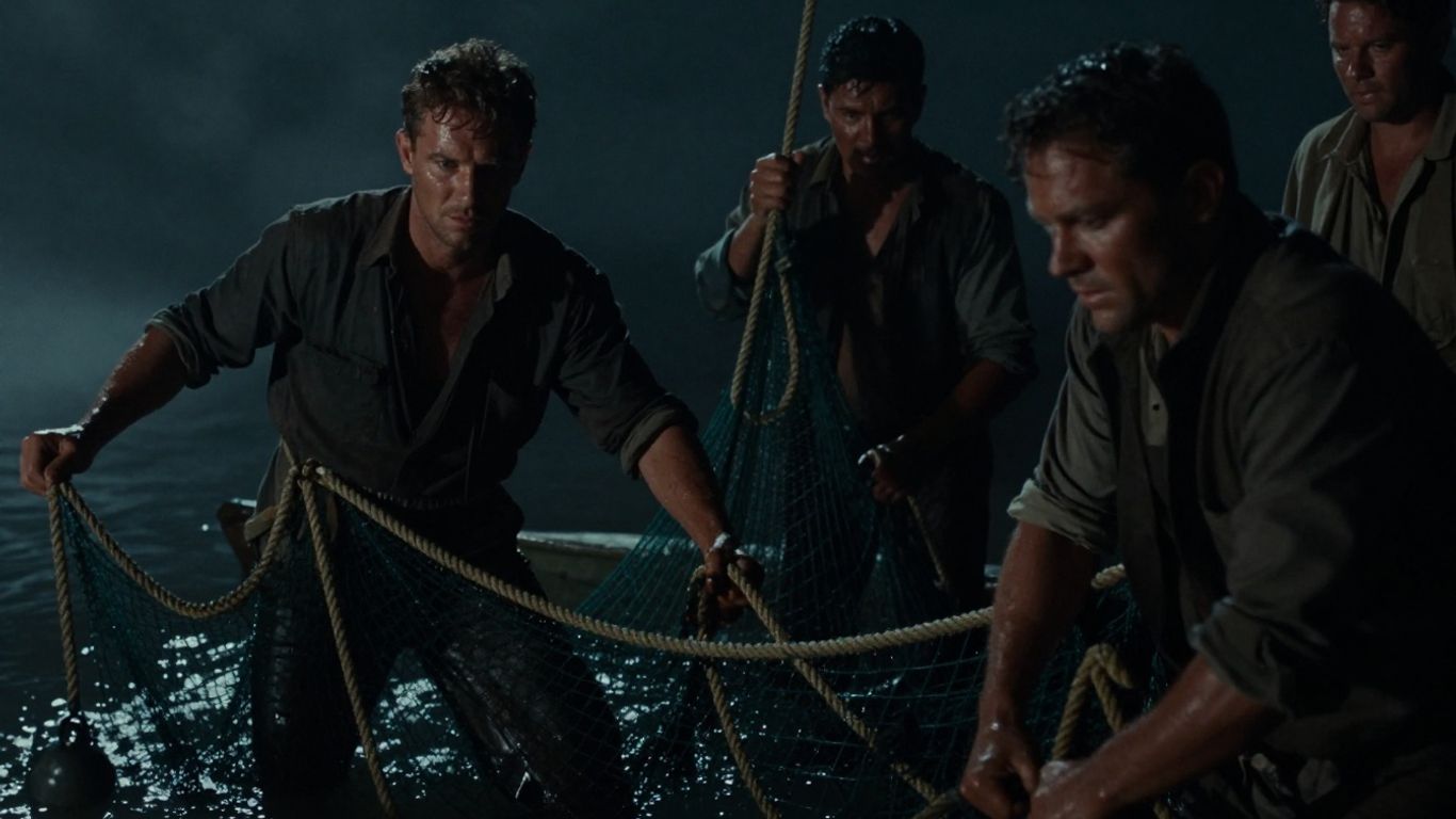 Desvendando ‘Redes’: O Significado e a História Por Trás do Filme Clássico