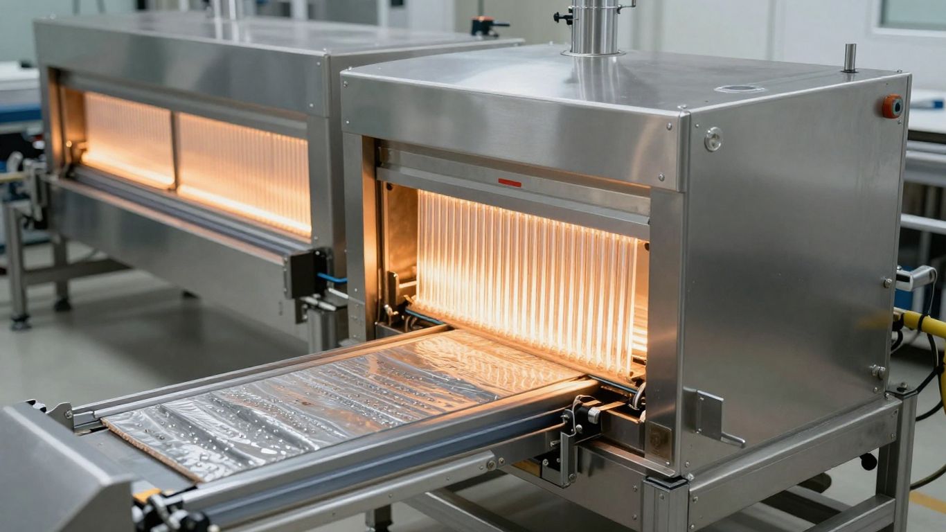 Otimize a Secagem: Técnicas e Equipamentos Essenciais em 2026