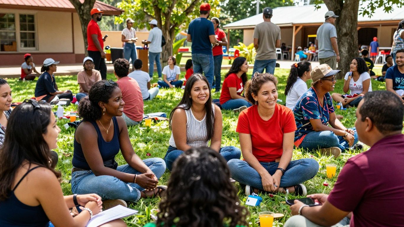 Descubra o Mundo da SALGA: Organizações, Cultura e Comunidade