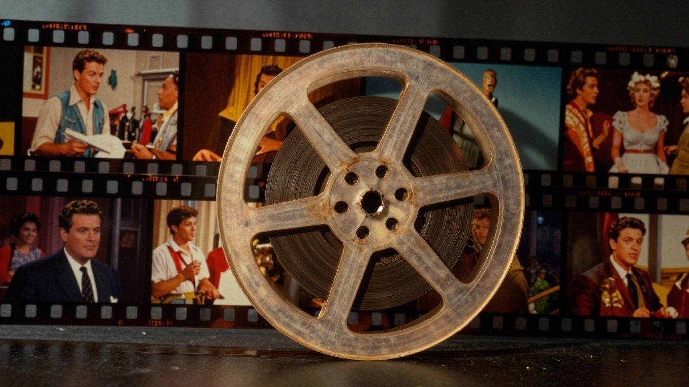 Resuportes Gravados: Capturando Momentos Inesquecíveis do Cinema e da Televisão