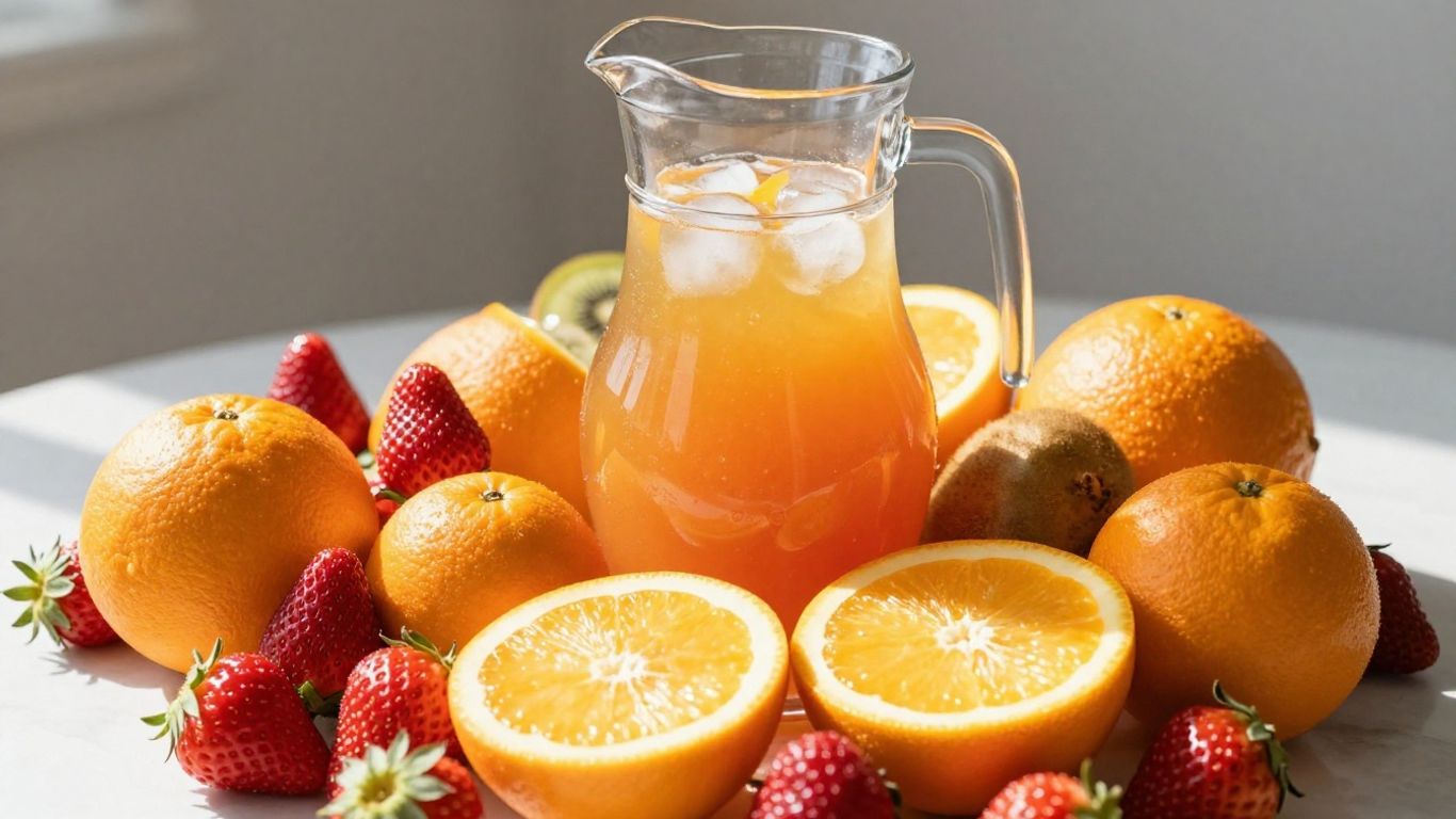 Descubra os Benefícios e Receitas Incríveis de Sumos de Frutos Naturais