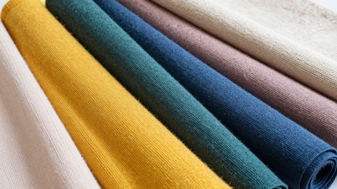 Descubra a Versatilidade dos Tecidos de Malha para Seus Projetos Criativos