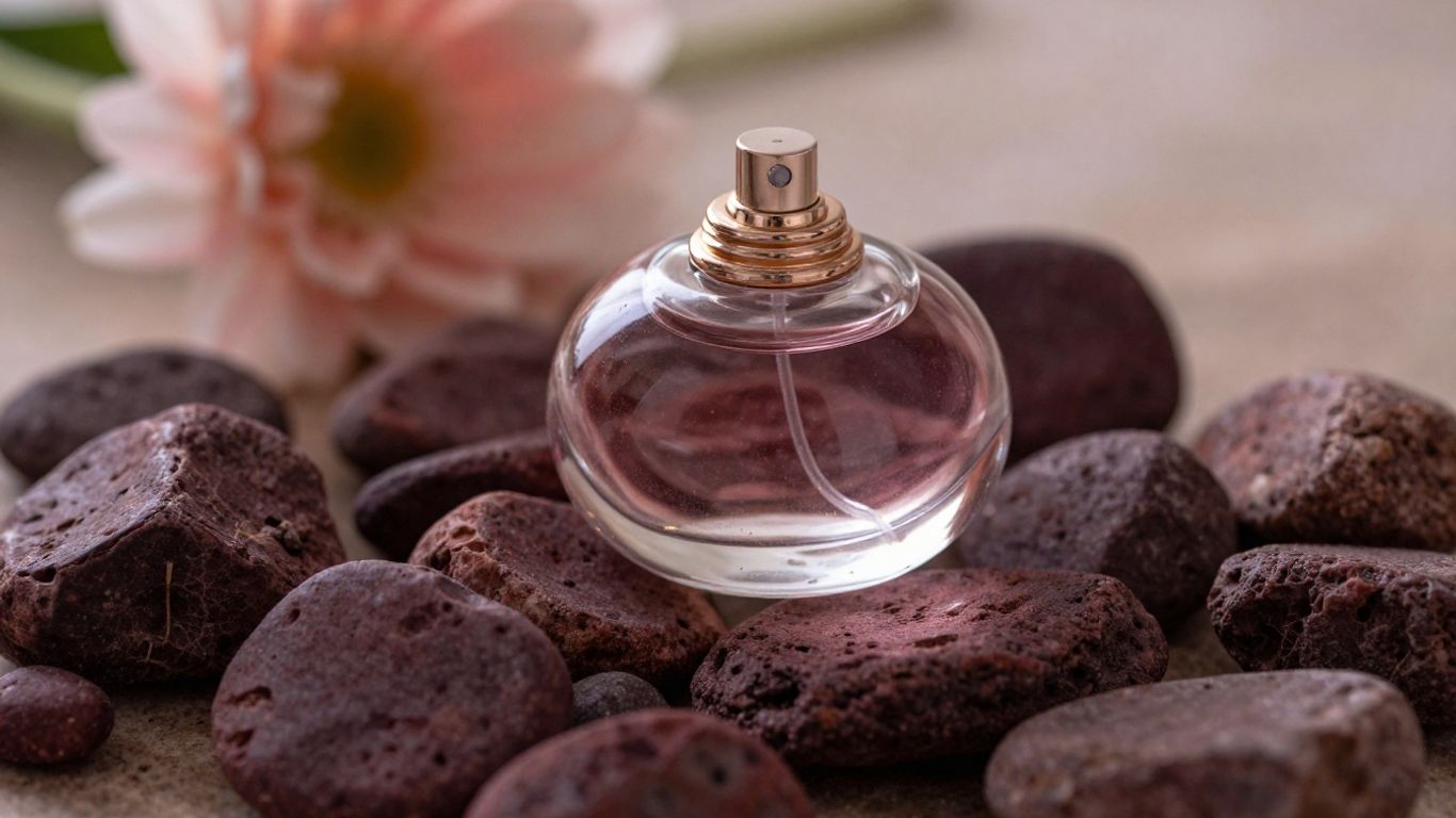 Descubra a Elegância Atemporal das Rochas: Uma Jornada Através da Moda e Perfumaria