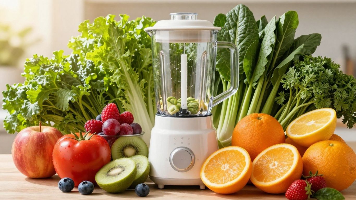Sumos de Produtos Hortícolas: Benefícios e Receitas Saudáveis para o Dia a Dia