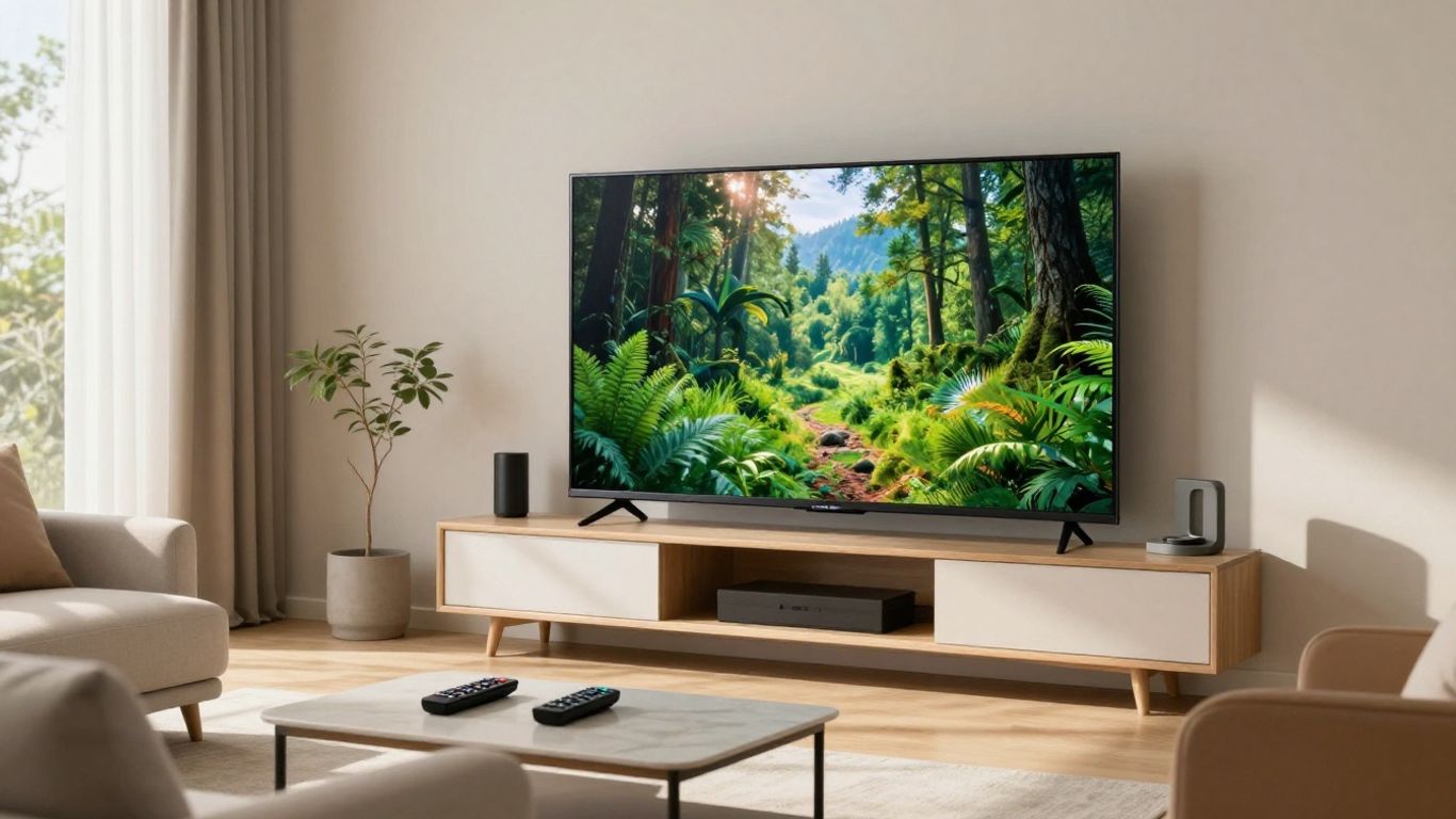 Guia Completo: Como Escolher a Melhor Televisão para Sua Casa em 2026