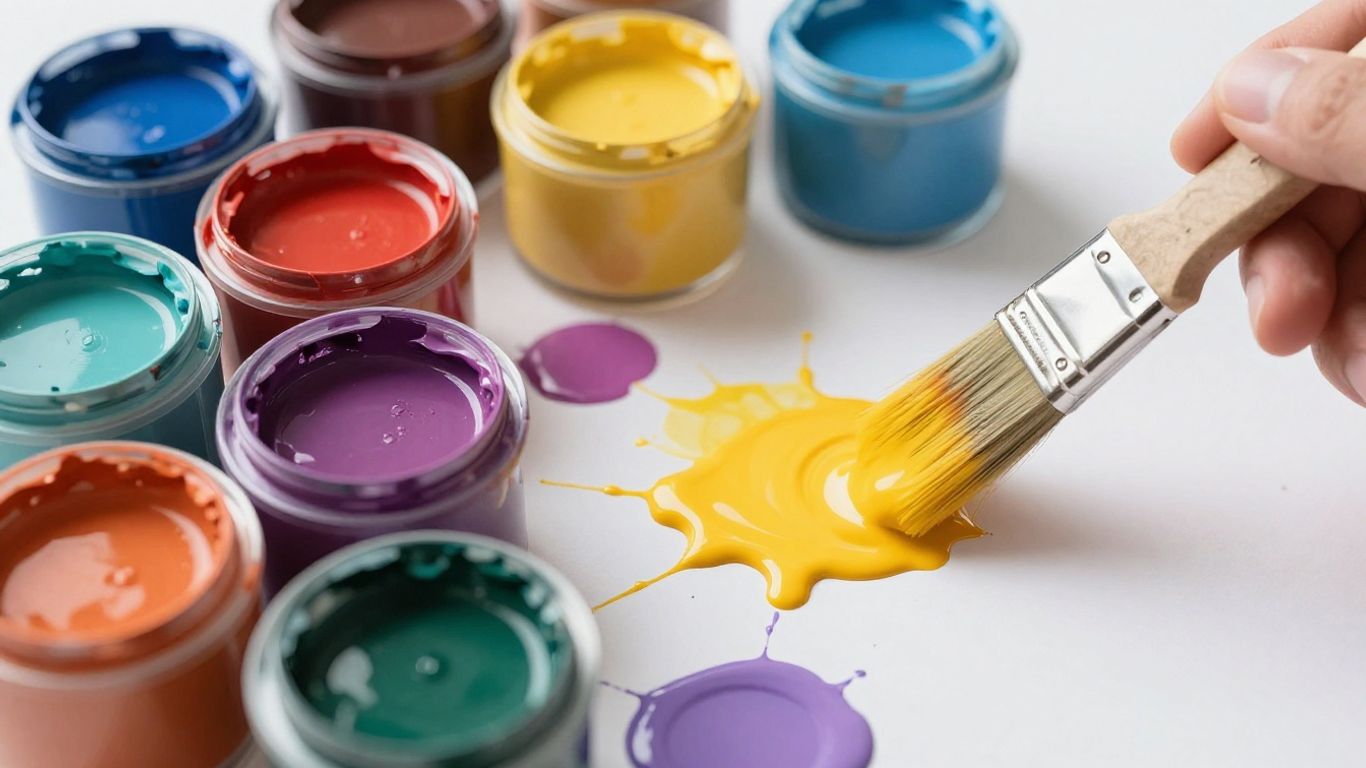 Guia Completo: Escolhendo as Melhores Tintas de Impressão para Cada Necessidade